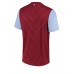 Cheap Aston Villa Home Football Shirt 2022-23 Short Sleeve